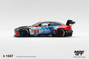 MINIGT 1/64 BMW M4 GT3 EVO #1 Paul Miller Racing 2025 IMSA Daytona 24 Hrs