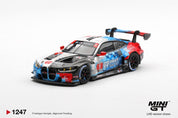 MINIGT 1/64 BMW M4 GT3 EVO #1 Paul Miller Racing 2025 IMSA Daytona 24 Hrs