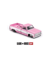 KaidoHouse x Mini GT Chevrolet Silverado Dually Vintage Spec V2