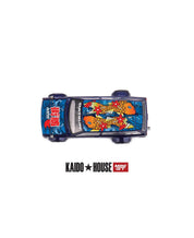 KaidoHouse x Mini GT Datsun KAIDO 510 Wagon  Koi Wagon V1
