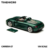TimeMicro - Porsche Carrera GT British Racing Green