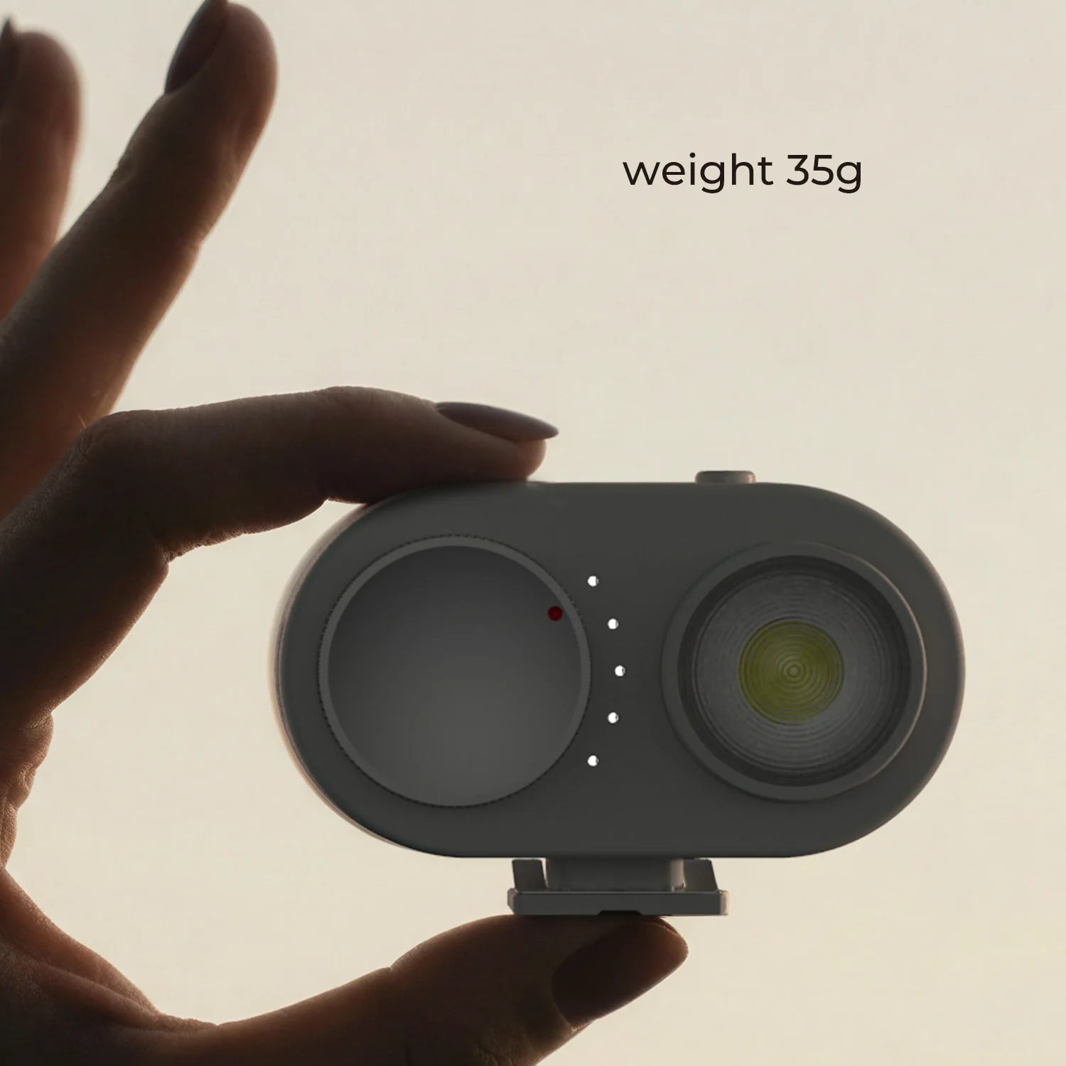 Fotorgear COB Smartphone Bluetooth Flash