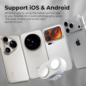 Fotorgear COB Smartphone Bluetooth Flash