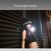 Fotorgear COB Smartphone Bluetooth Flash