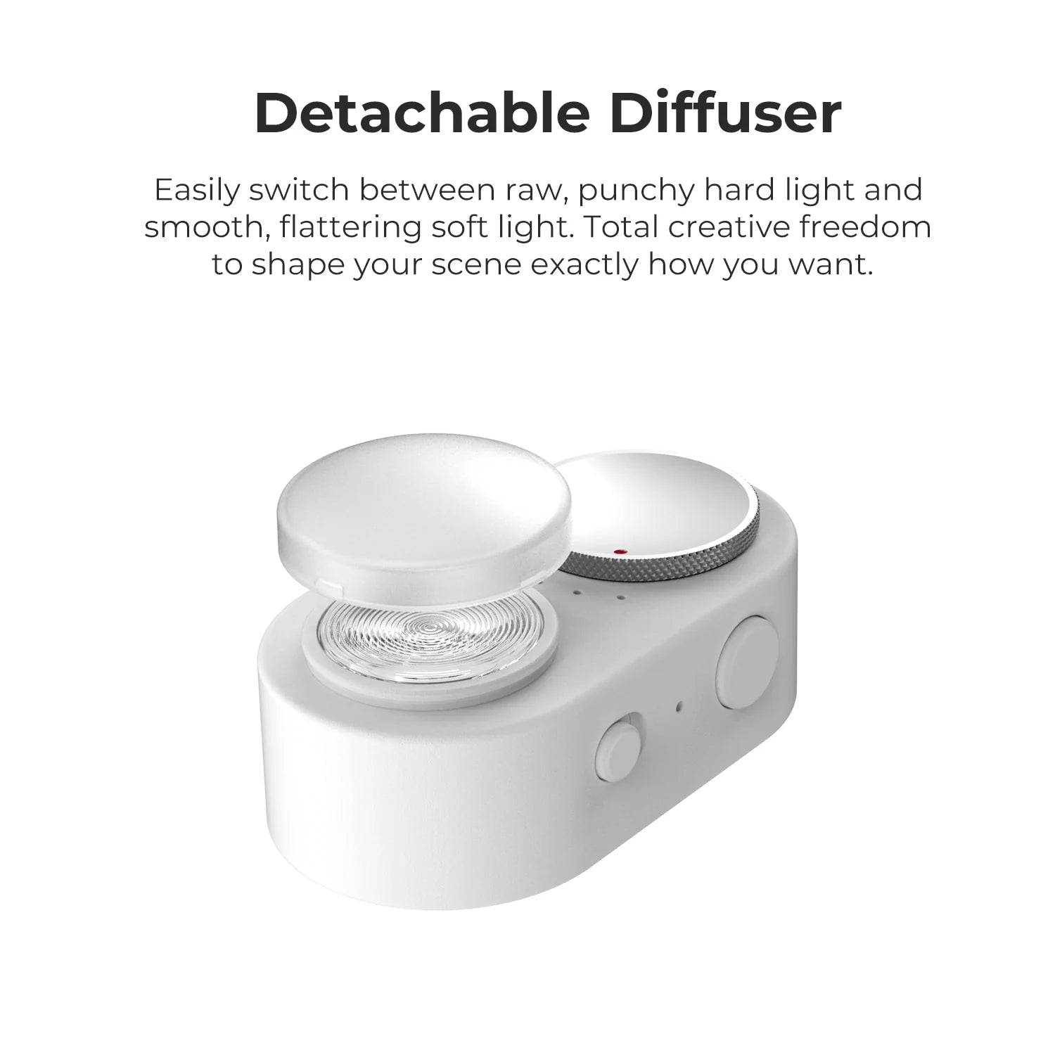 Fotorgear COB Smartphone Bluetooth Flash