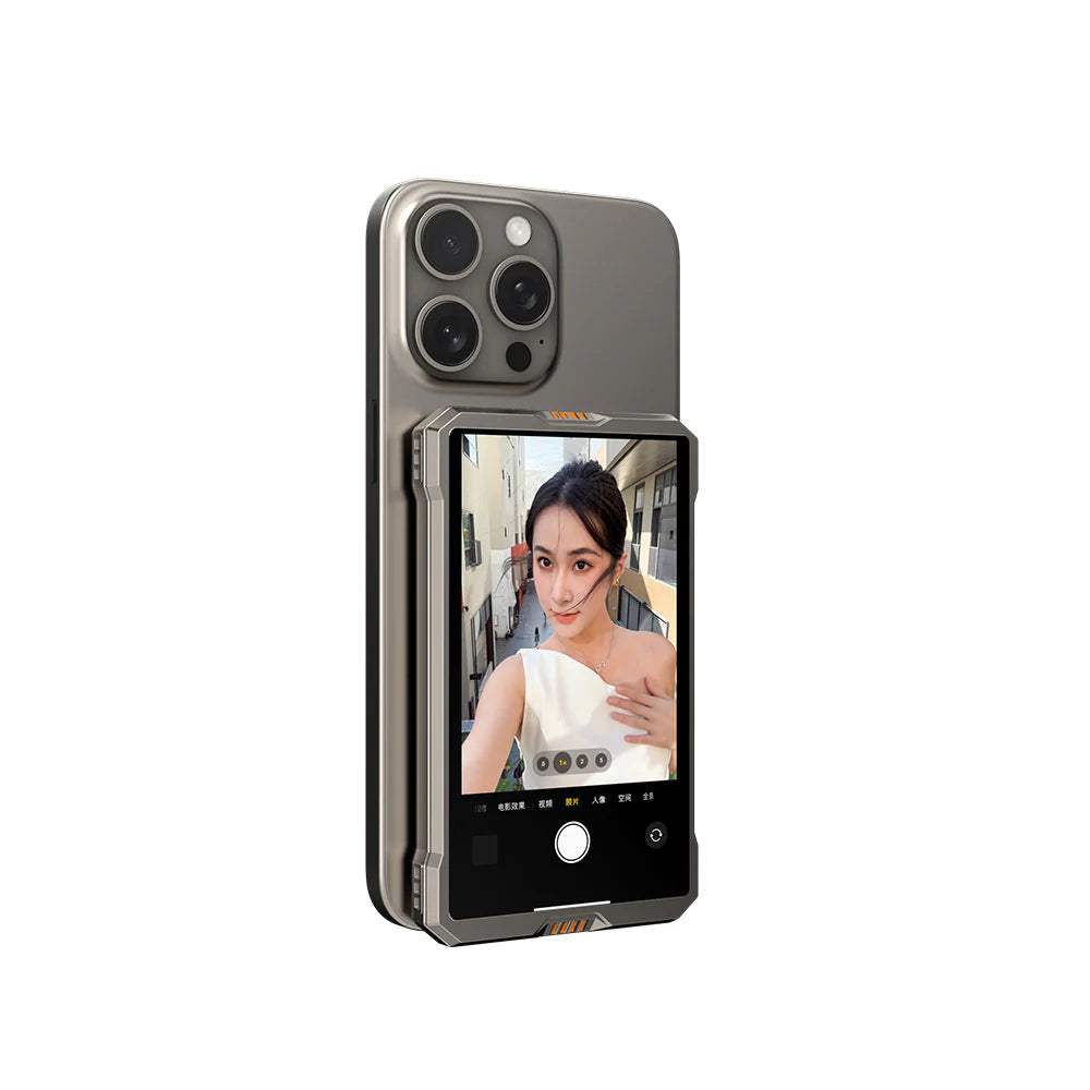 Selfie monitor screen (ms01)