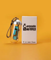 New Keychain for diecast scale 1/64 - Carpsule