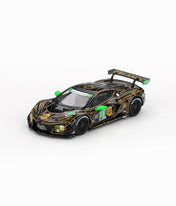 MINIGT - 1/64 Chevrolet Corvette Z06 GT3.R #13 AWA 2025 IMSA Daytona 24 Hrs