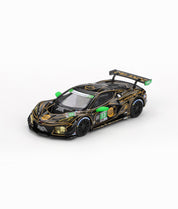 MINIGT - 1/64 Chevrolet Corvette Z06 GT3.R #13 AWA 2025 IMSA Daytona 24 Hrs