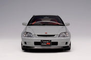 1:18 本田思域TYPE R (EK9) – 纳多灰 – MOTORHELIX