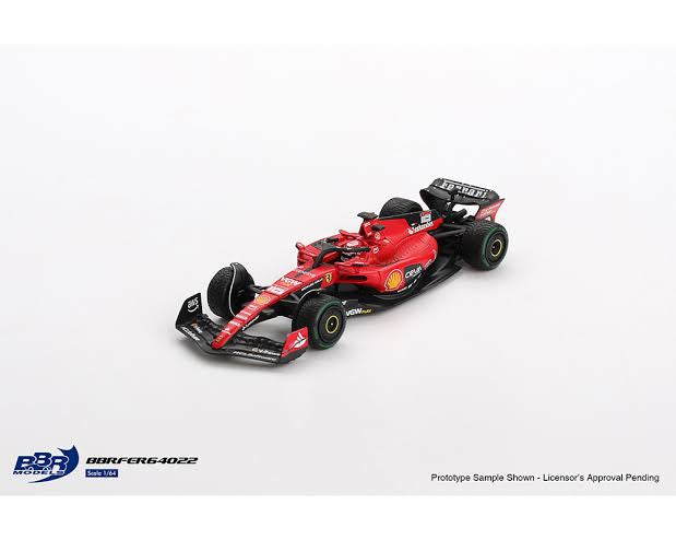 BBR - Ferrari SF23 #55 C. Sainz 2023 Monaco GP