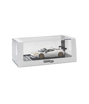 TW 1:64 Ferrari 458 Italia GT3 White T64R-074-WH