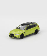 MINIGT - 1/64 BMW M3 M Performance Touring Sao Paulo Yellow