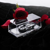 TIME TOP 1:64 KOENIGSEGG ONE1 SILVER