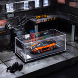 TIMEMICRO 1:64 MAZDA RX-7