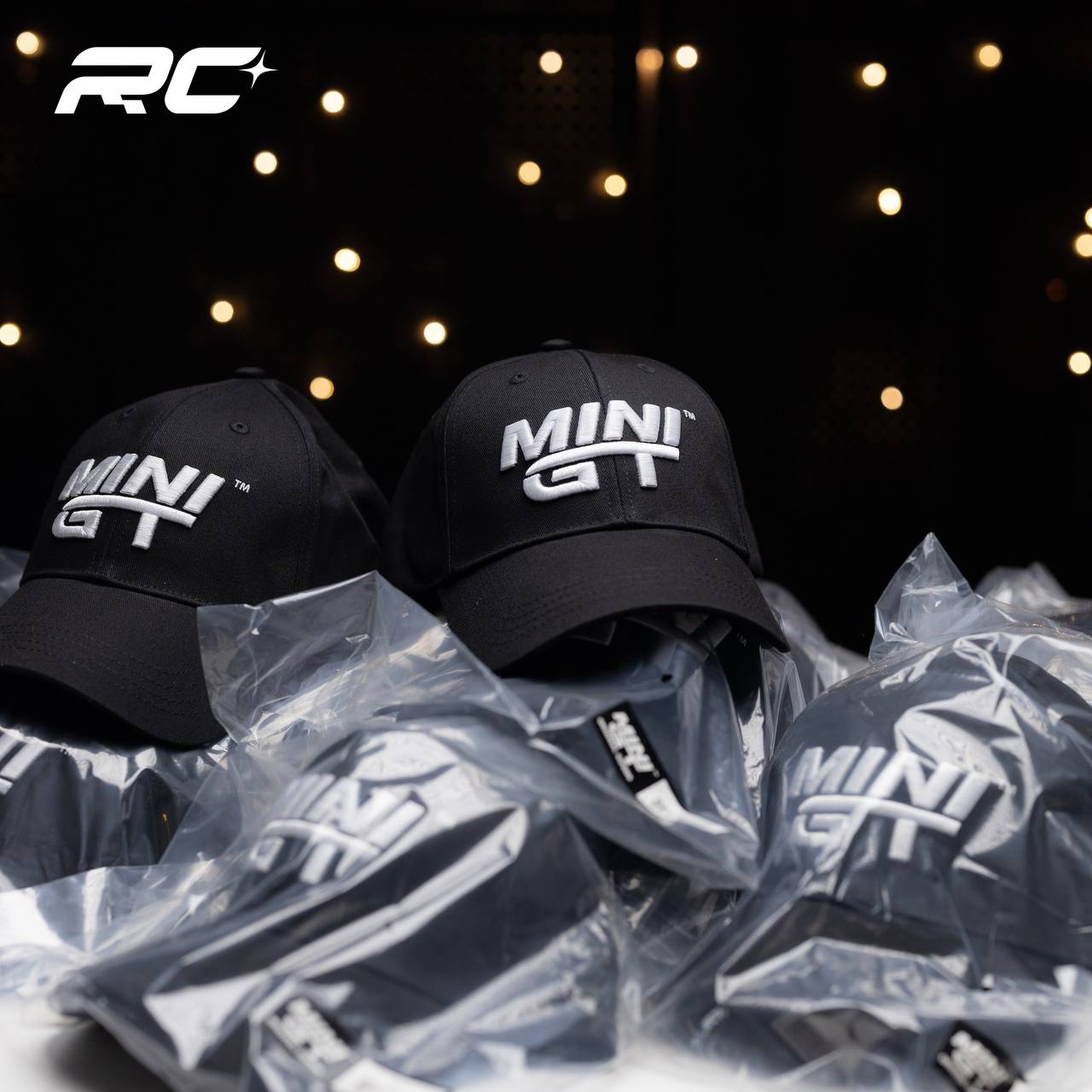 Mini GT hat