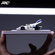 Curitiba64 1/64 Porsche 917 KH 24h Le Mans 1971 Winner #22