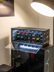 MBOX 1/64 CONTAINER UNDERGROUND PARKING GARAGE