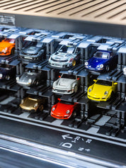 MBOX 1/64 CONTAINER UNDERGROUND PARKING GARAGE