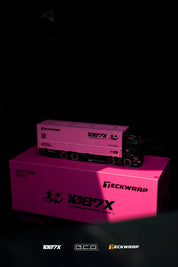 GCD 1/64 HINO700  (1087X  livery with Dual-Licensed)