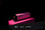 GCD 1/64 HINO700  (1087X  livery with Dual-Licensed)