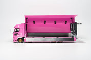 GCD 1/64 HINO Hinotai 700 Delivery Vehicle Model LB – Pink - Event