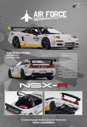 MicroTurbo MT 1:64 Alloy Model! NSX Gen1 Mk1 NA1 NSX-R