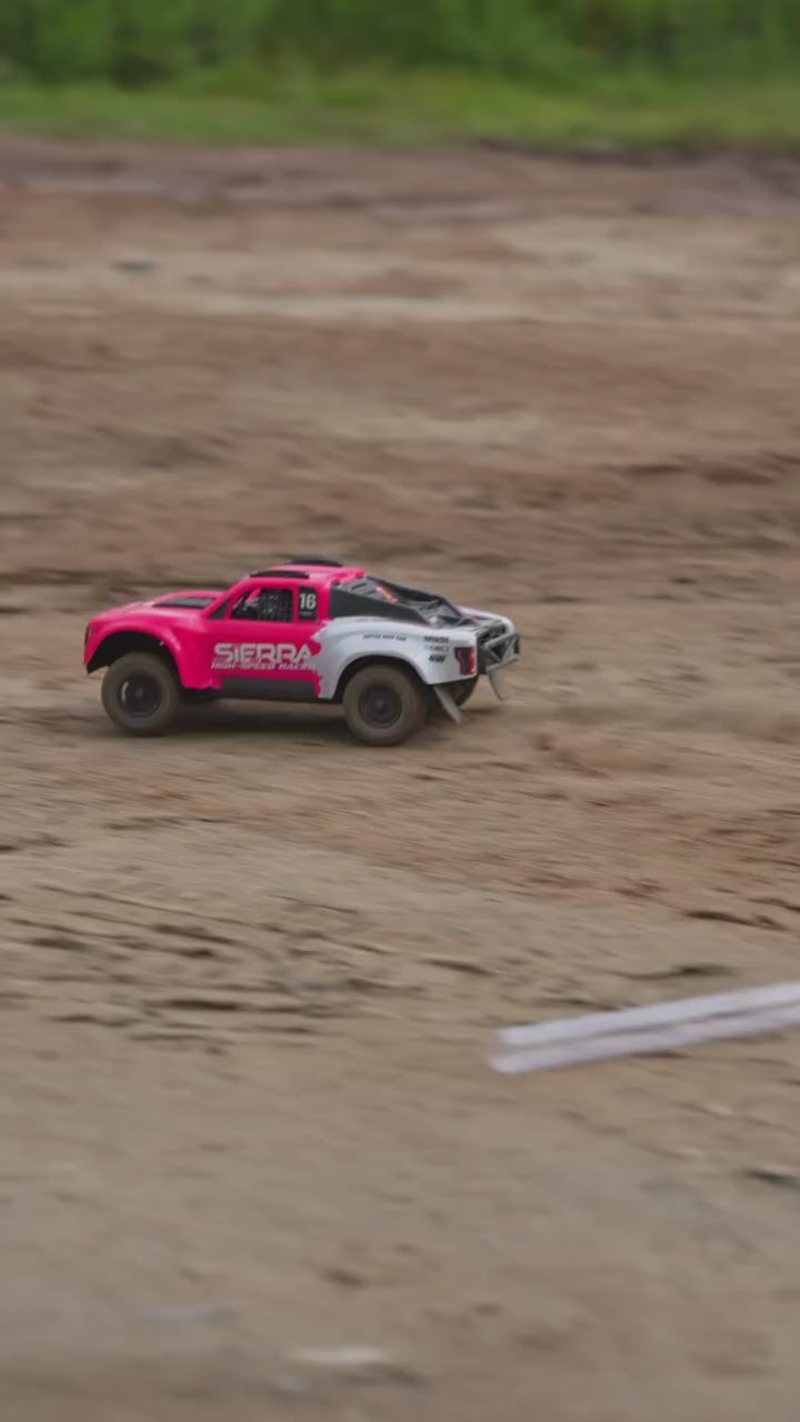 UDIRC SIERRA MINI UD1613PRO 1/16 4WD Brushless RTR ( Green )