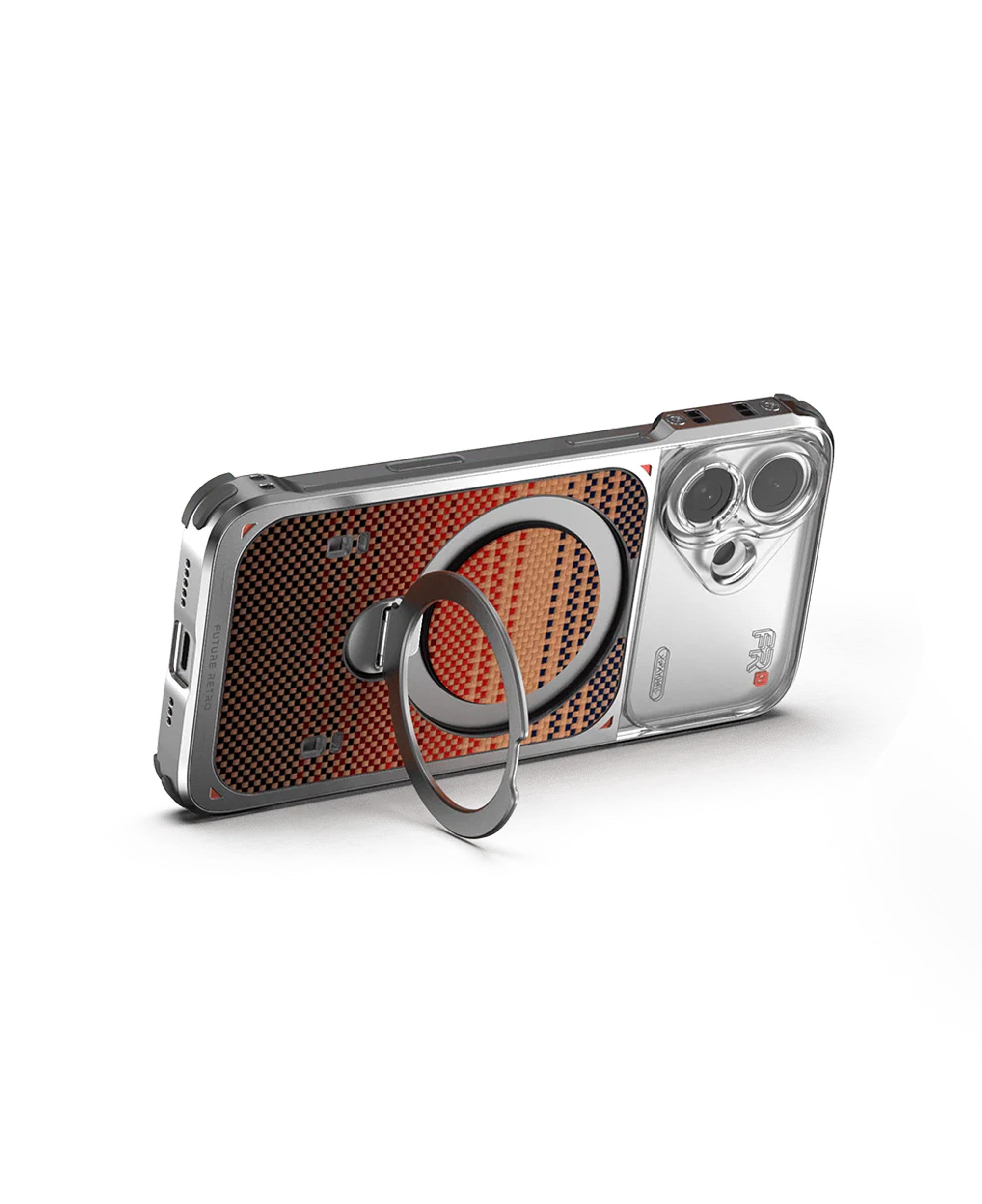 FR Series: Modular Photography Case For IPhone 17 Pro