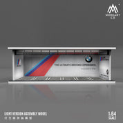 BMW- LIGHT VERSION ASSEMBLY SCENE
