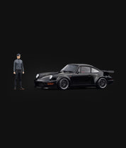 IG3593 Blackbird (964) Black MIDNIGHT With Mr. Tatsuya Shima