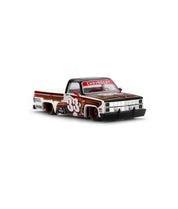 KaidoHouse x Mini GT Chevrolet Silverado KAIDO Intimidator V1 KHMG212