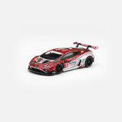 MINIGT 1/64 Lamborghini Huracan GT3 EVO2 #9 Pfaff Motorsports 2025 IMSA WeatherTech GTD Pro