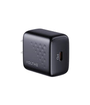 VOLTME REVO 20 LITE CHARGER 20W | BLACK
