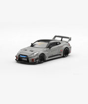 MINIGT 1/64 NISSAN LB-Silhouette WORKS GT 35GT-RR Ver.1 Matt Grey