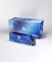 GCD 1:64 Mitsubishi Fuso Super Great Transport LBWK  APA xpo special limited