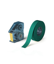 Silk Ribbon Gold On Green Ribbon