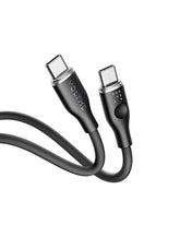 VOLTME, POWERLINK MOSS CTC 3.3FT (5A, 100W) EMARKER | BLACK