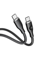 VOLTME, POWERLINK MOSS CTC 3.3FT (5A, 100W) EMARKER | BLACK
