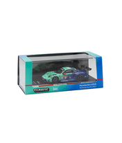 1:64 2023 NÜRBURGRING 24H — #44 FALKEN PORSCHE 911 GT3 R — TARMAC WORKS
