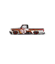 KaidoHouse x Mini GT Chevrolet Silverado KAIDO Intimidator V1 KHMG212