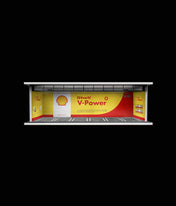 SHELL LIGHT VERSION ASSEMBLY SCENE