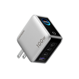 UGREEN Nexode Pro 100W 4-Port GaN Charger with Smart Display