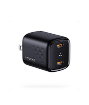Voltme Revo DUO USB-C PD30W Wall Charger