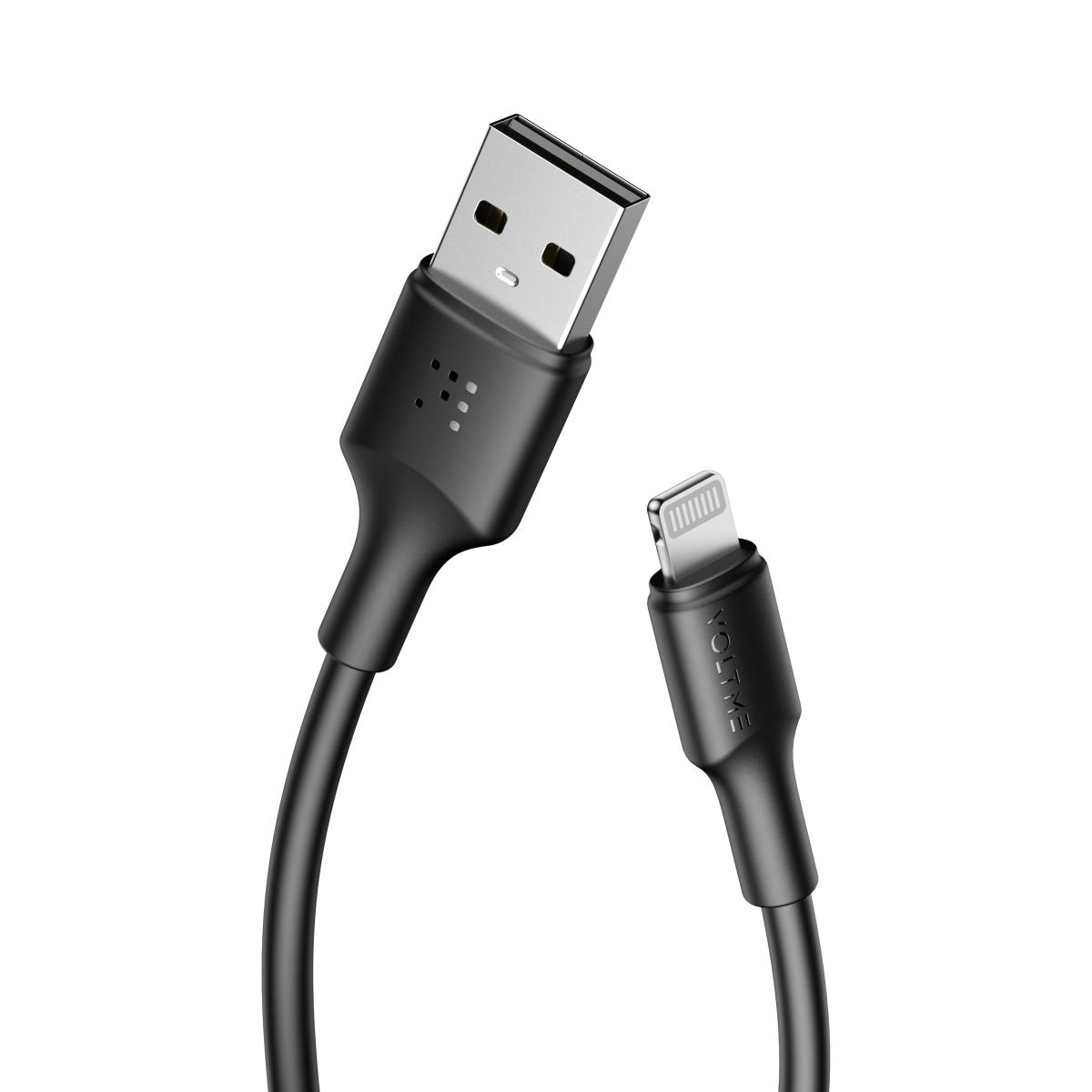 VOLTME POWERLINK EDC ATL 12W 2.4A 1.2M | BLACK
