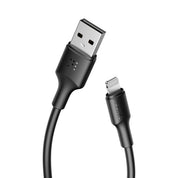 VOLTME POWERLINK EDC ATL 12W 2.4A 1.2M | BLACK