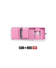 KaidoHouse x Mini GT Chevrolet Silverado Dually Vintage Spec V2
