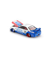 KaidoHouse x Mini GT Nissan Skyline GT-R (R33) BFTHR V1 KHMG213