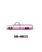 KaidoHouse x Mini GT Chevrolet Silverado Dually Vintage Spec V2