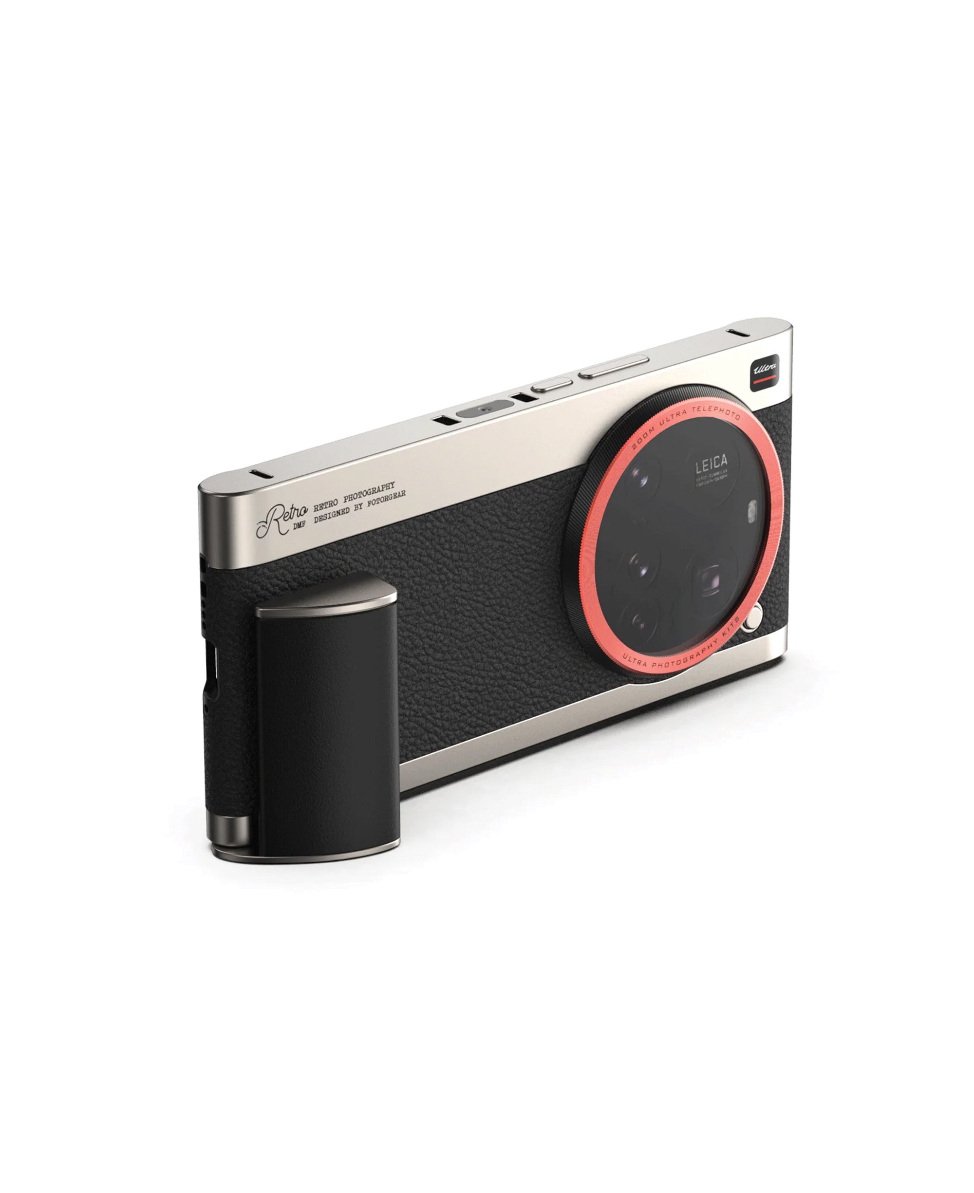 Retro Photography kit for Xiaomi 15 Ultra